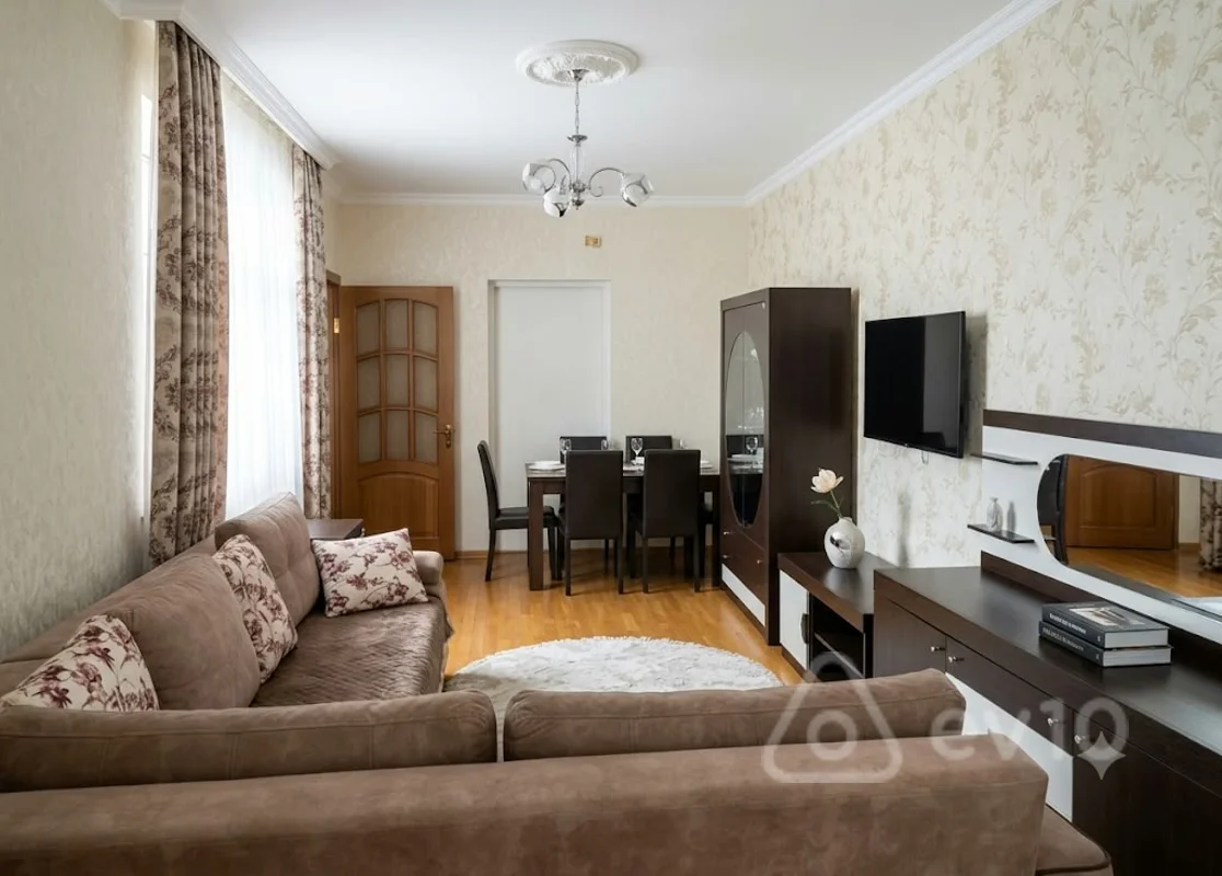 3 otaqlı mənzil, 72 m², Məhəmməd Hadı — Mənzil, Bakı (2)