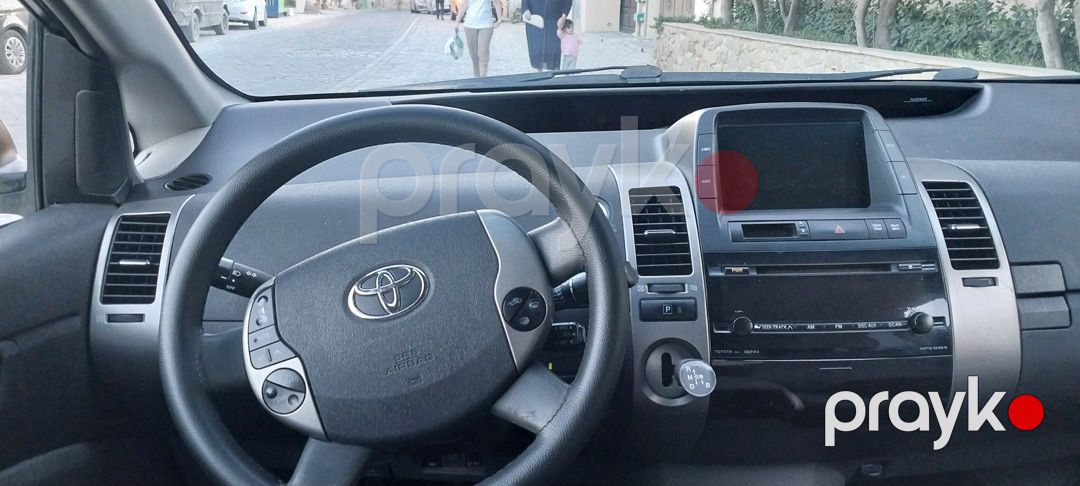 Toyota Prius, 2007 il — Avtomobillər, Bakı (7)