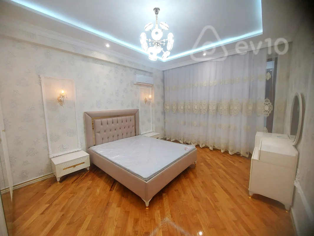 3 otaqlı mənzil, 103 m², Yasamal ray. Həsən Bəy Zərdabi küç. — kirayə — Mənzil, Bakı (5)