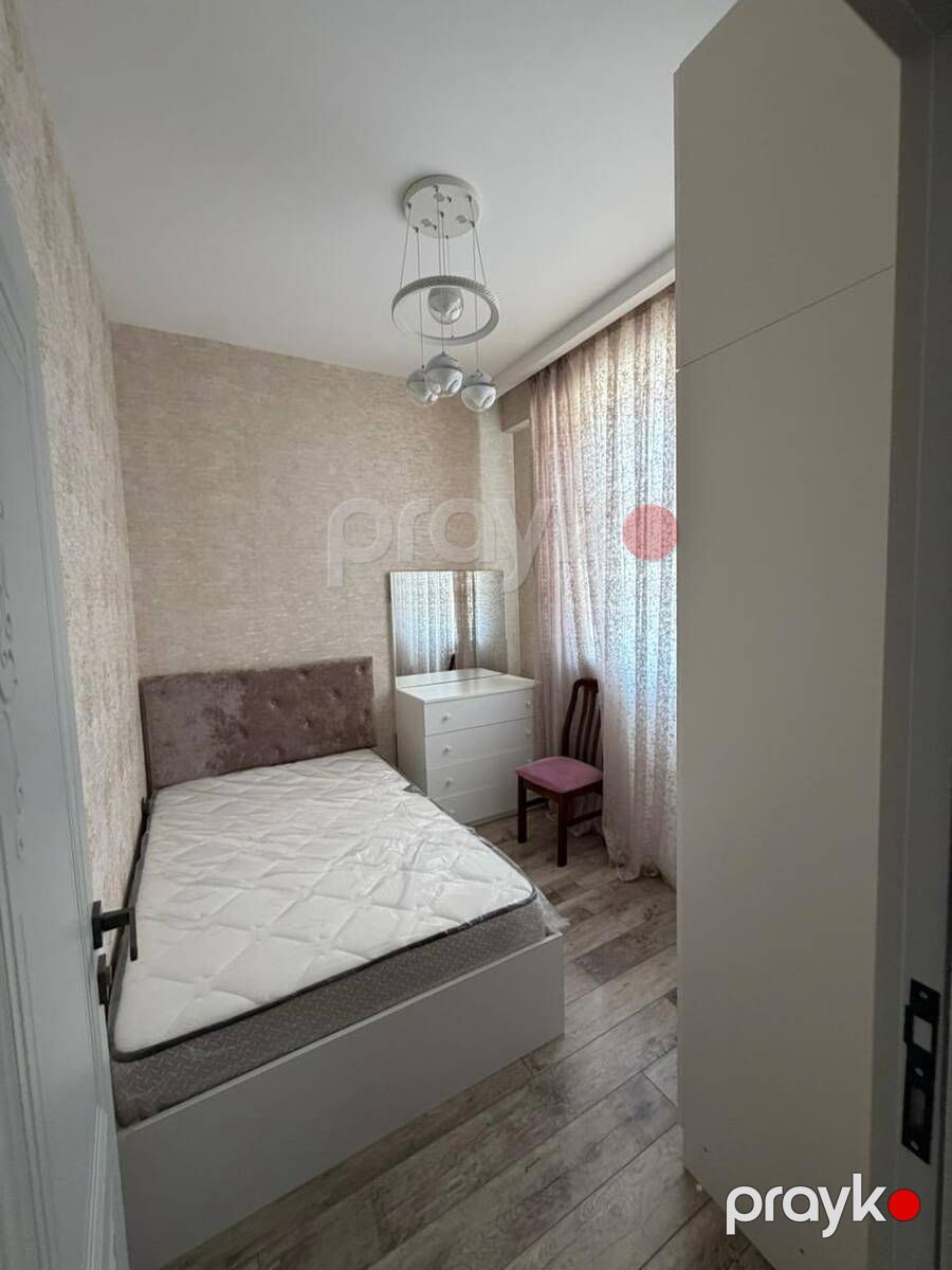 İcarəyə verilir 2 otaqlı yeni tikili 50 m² — Mənzil, Bakı (3)