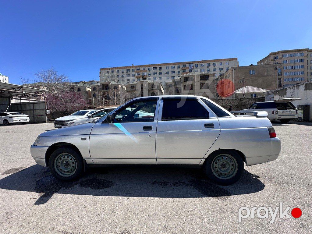 Lada (VAZ) 2110, 1.6 L, 2004 il, 100 000 km — Avtomobillər, Bakı (2)