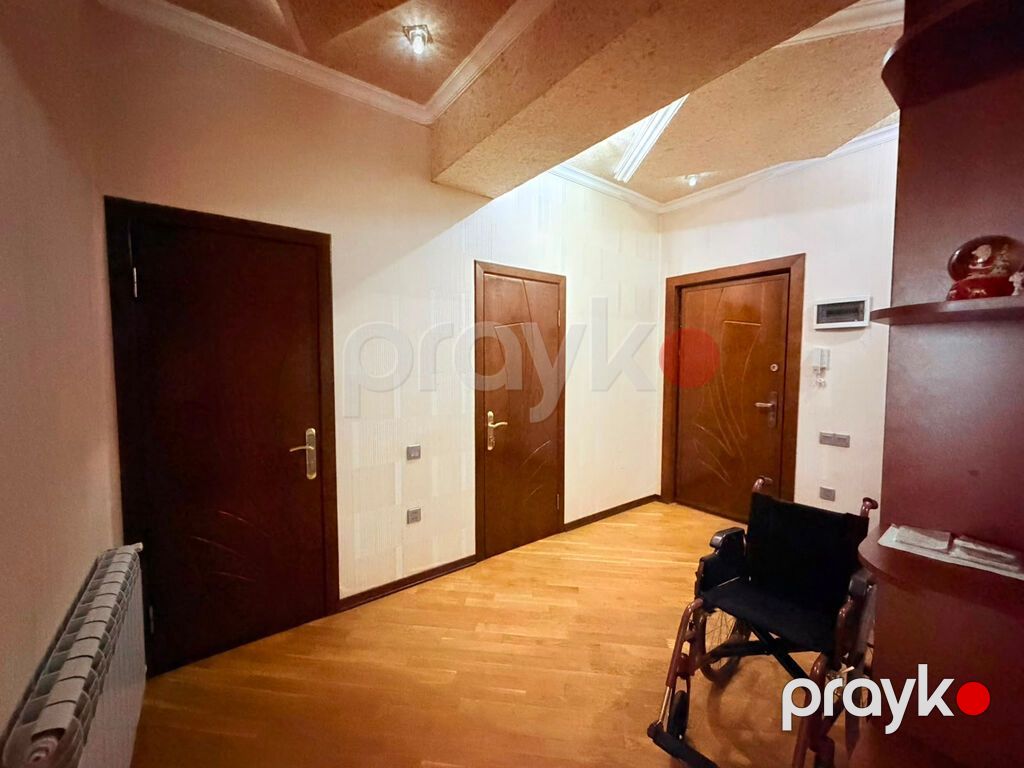 3 otaqlı, Yeni tikili, 95 kv. m — Mənzil, Bakı (4)