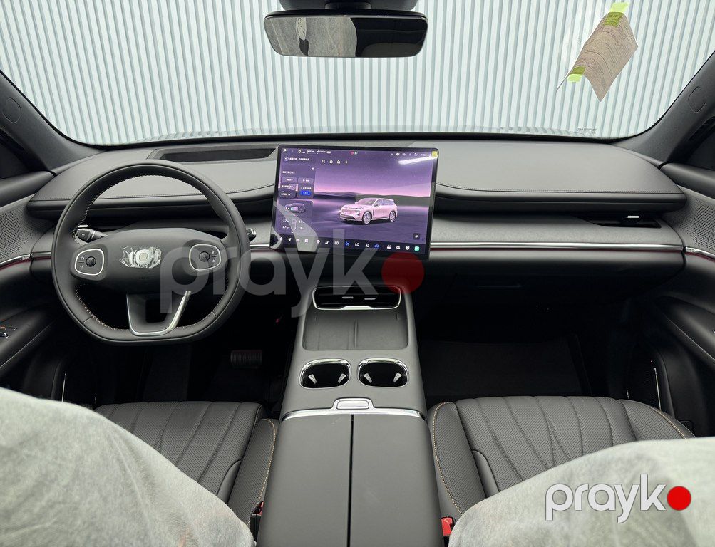 Changan Qiyuan Q07, 1.5 L, 31.7 kWh, 2026 il, yeni — Avtomobillər, Bakı (7)