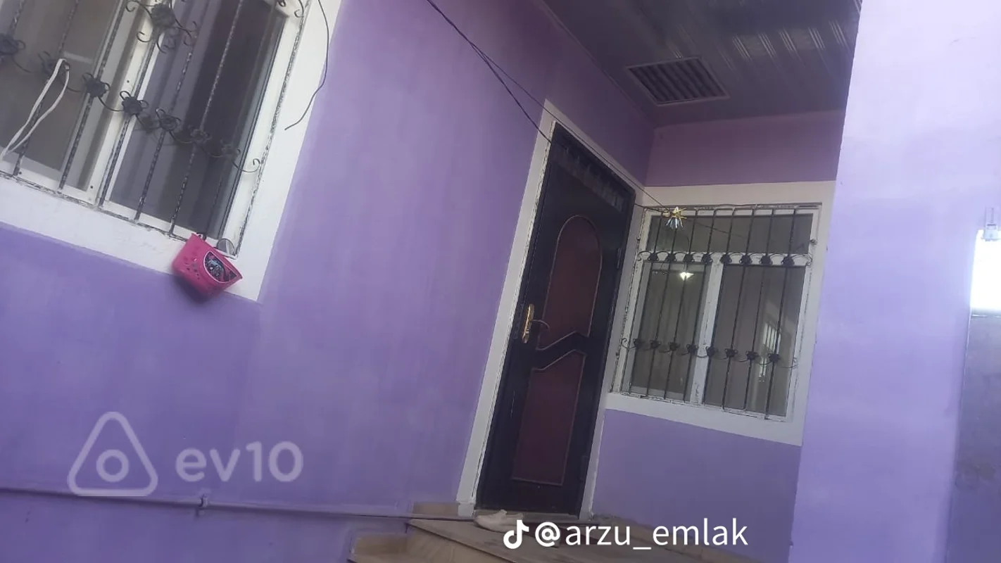 2 otaqlı həyət evi, 70 m², Bineqedi — kirayə — Bakı