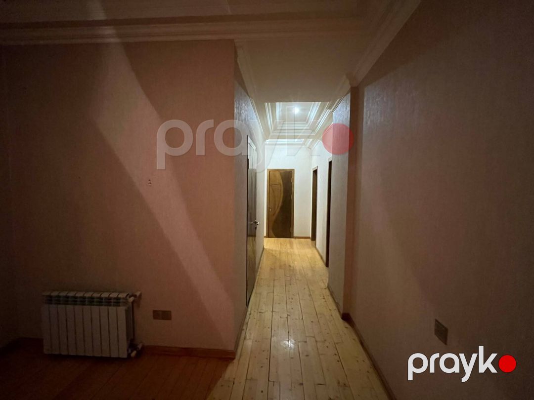 İcarəyə verilir 3 otaqlı yeni tikili 130 m² — Mənzil, Bakı (10)