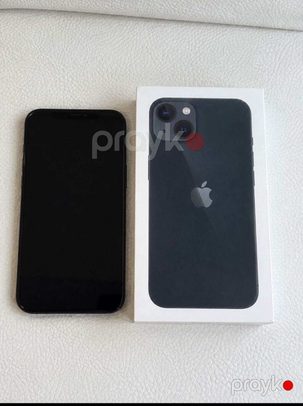 IPhone 13, 128 GB, Göy — Apple iPhone, Oğuz (2)