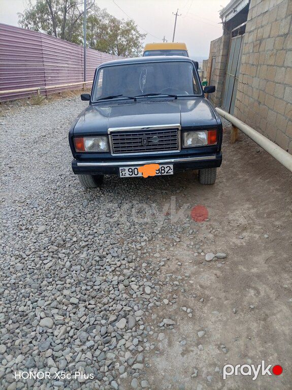 Lada (VAZ) 2104, 1.3 L, 2007 il, 16 500 km — Avtomobillər, Şamaxı (3)