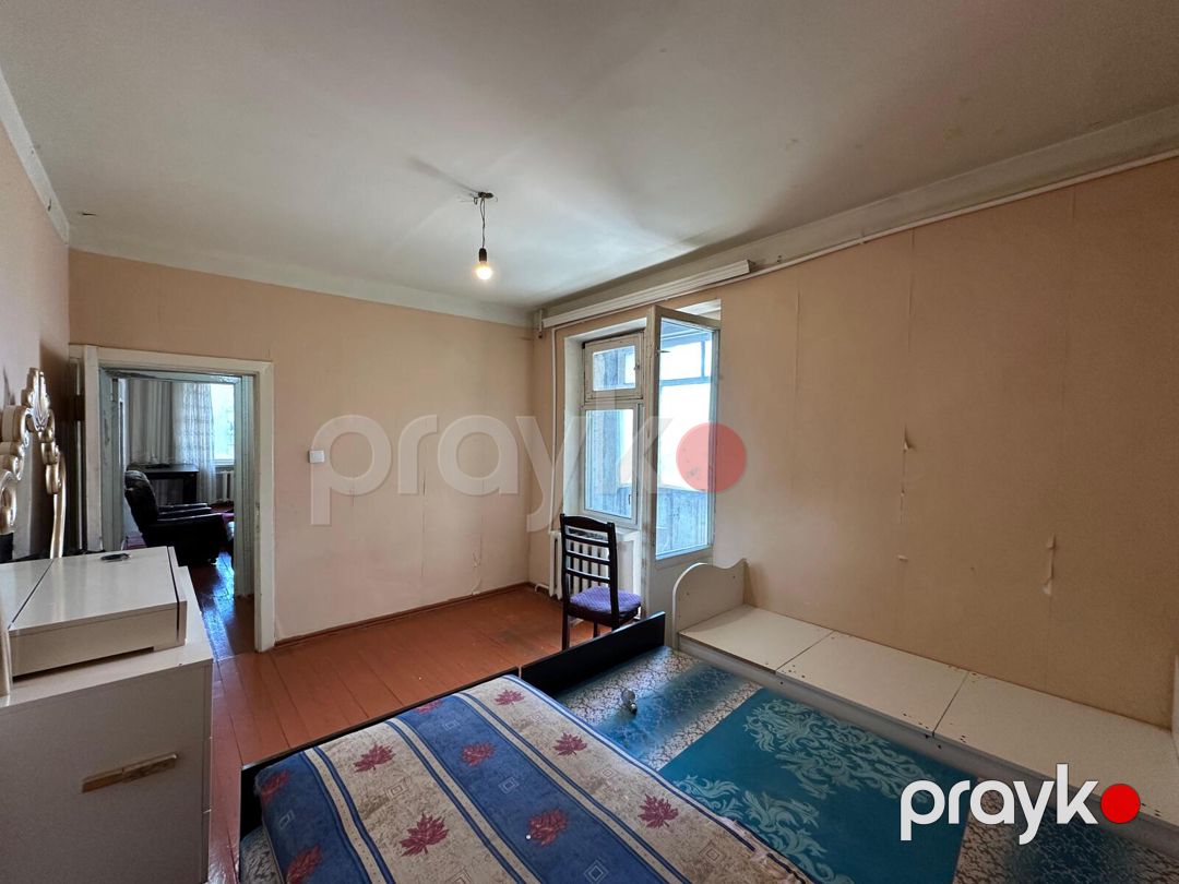 Satılır 3 otaqlı köhnə tikili 60 m² — Mənzil, Bakı (6)