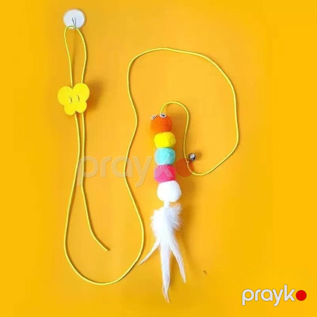 Pişiklər üçün oyuncaq Draz-01 — Mallar, Bakı (2)