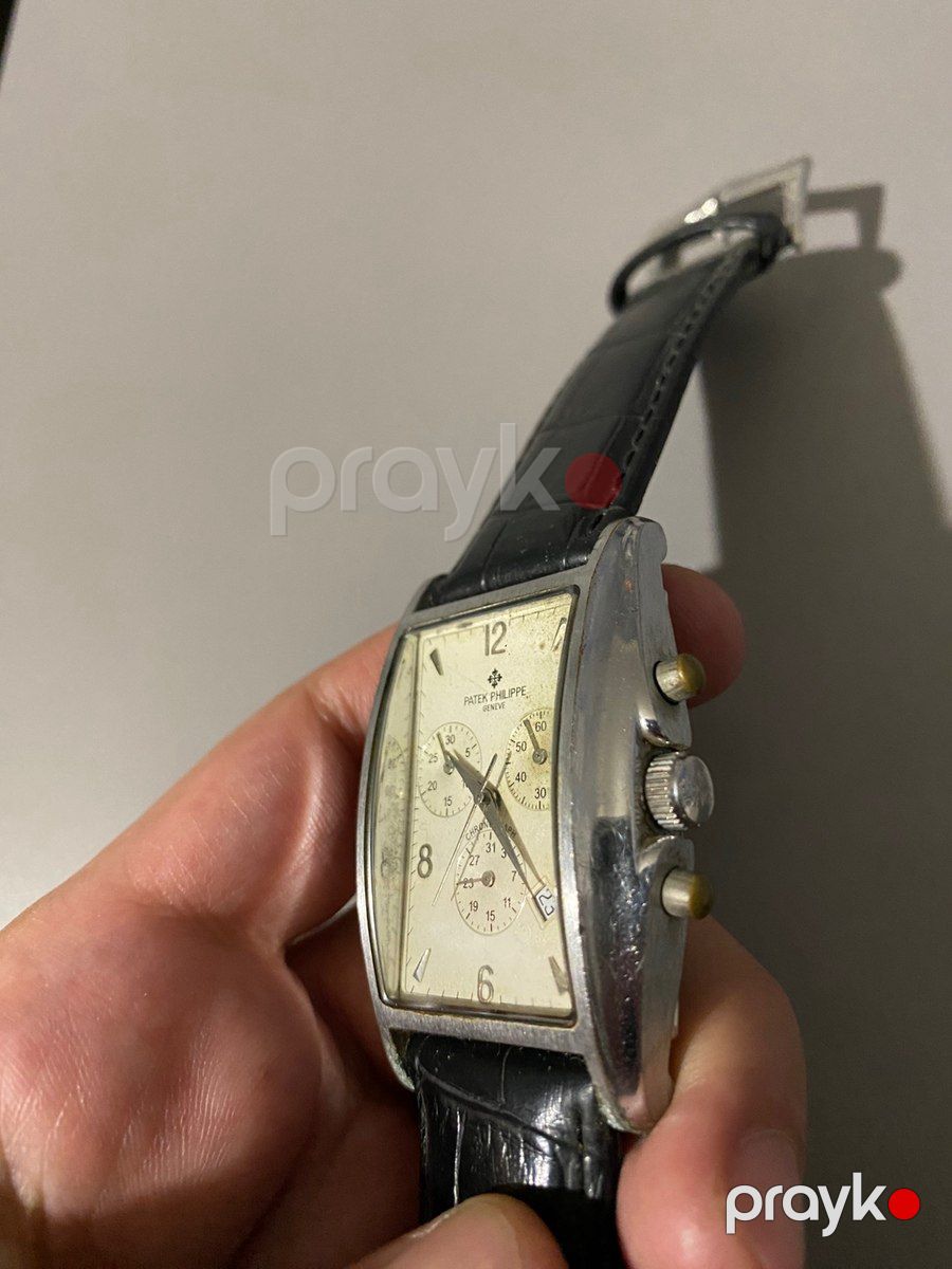 Patek Philippe qol saatı — Şəxsi əşyalar, Bakı (4)