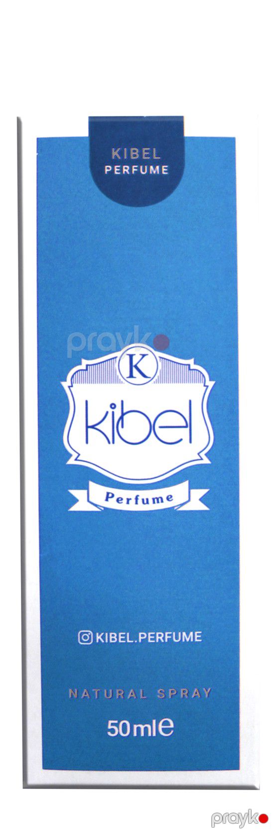 Kibel Perfume Polo Blue kişilər üçün ətir suyu, 50 ml — Mallar, Bakı (2)