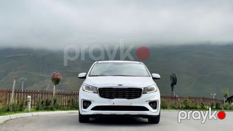 Kia Carnival, 2.2 L, 2020 il, 140 215 km — Bakı