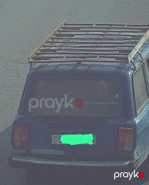 Lada (VAZ) 2104 baqaji — Bakı
