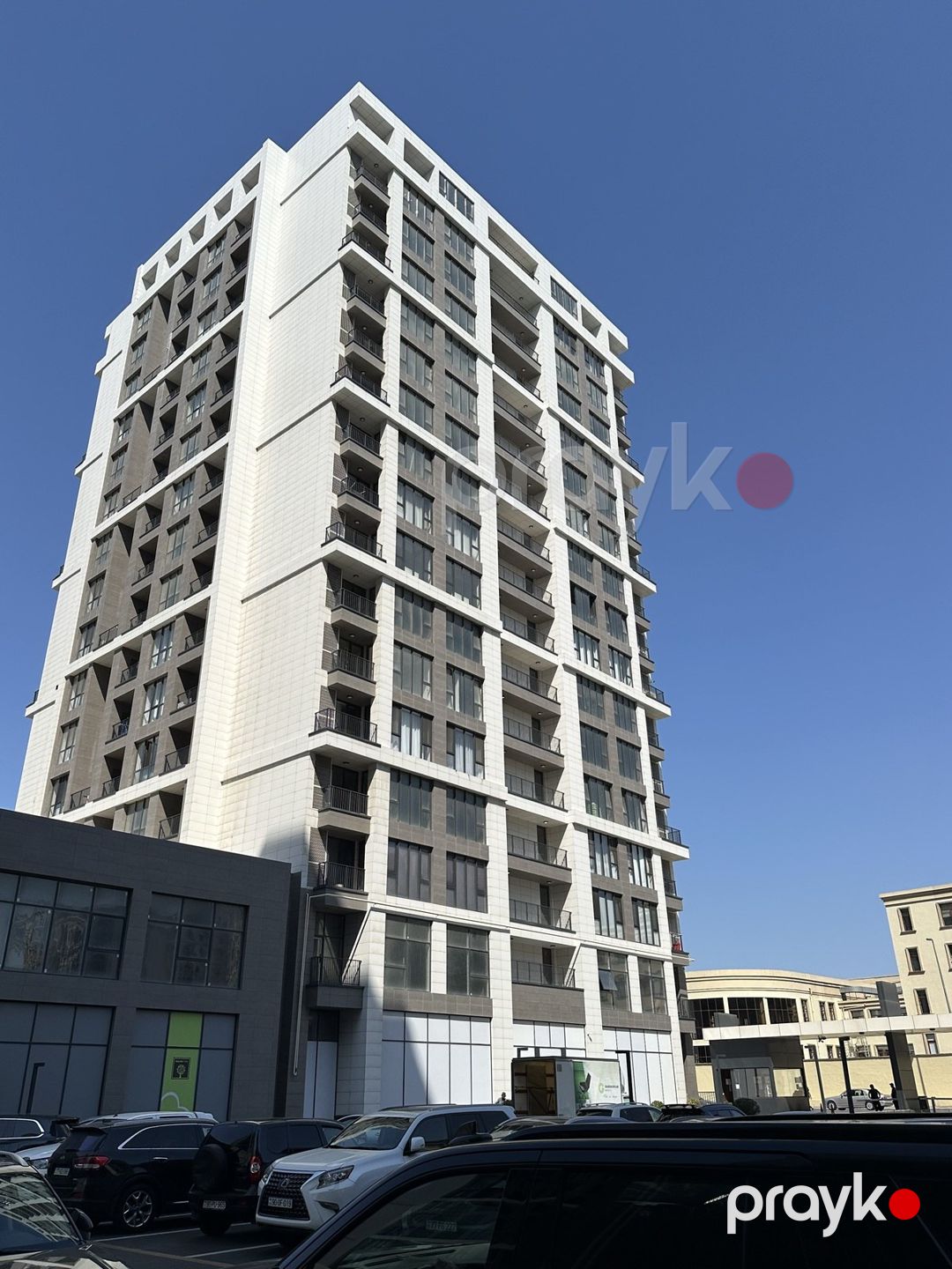 Satılır 3 otaqlı yeni tikili 146.4 m² — Mənzil, Bakı (5)