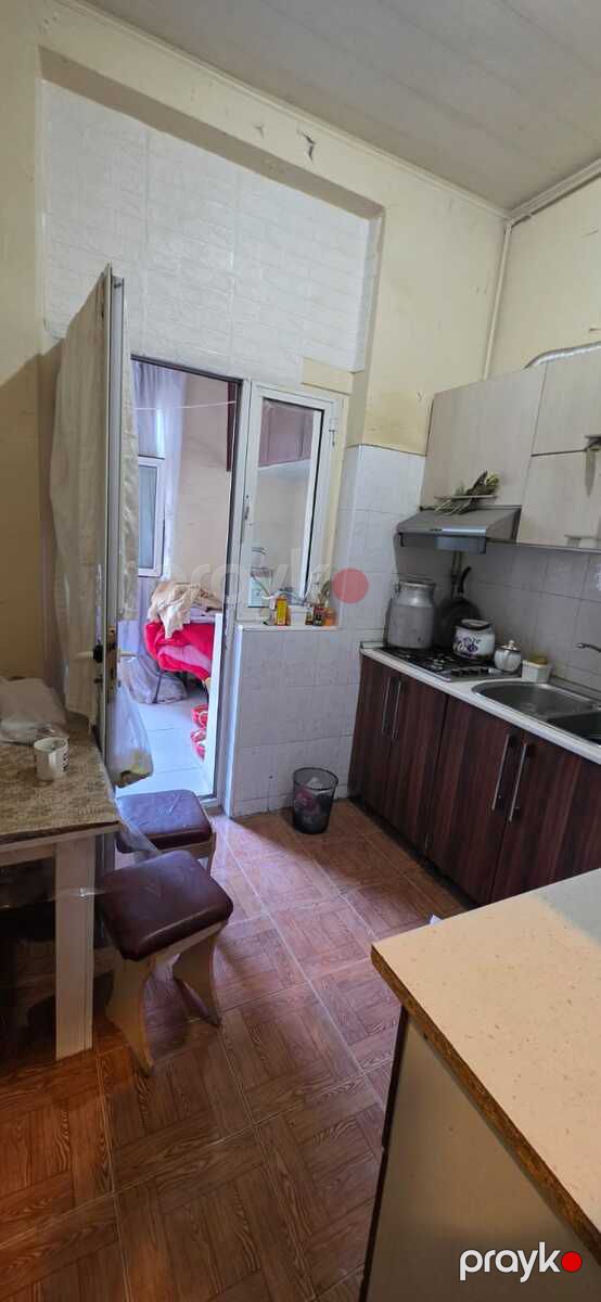 Satılır 2 otaqlı köhnə tikili 60 m² — Mənzil, Bakı (7)