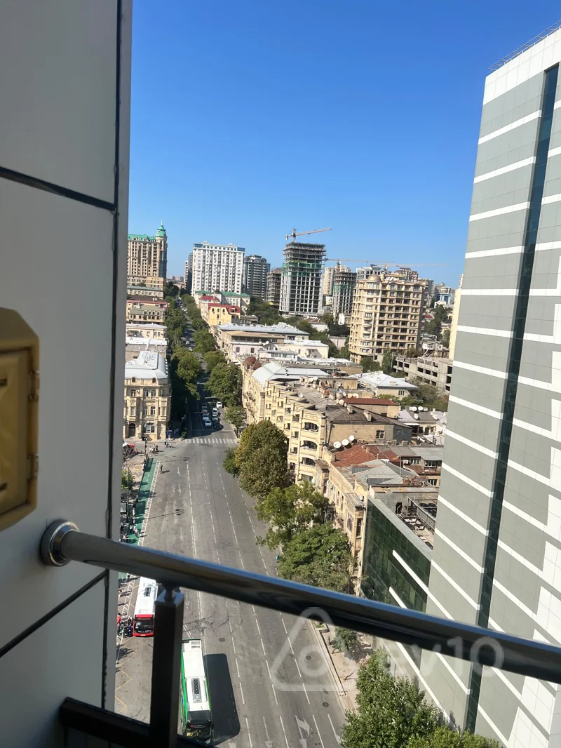 2 otaqlı mənzil, 103 m², Salatın əsgərova — kirayə — Mənzil, Bakı (5)