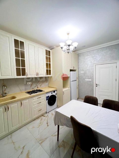İcarəyə verilir 2 otaqlı yeni tikili 84 m² — Bakı