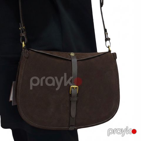 Çanta Etro Premium Suede Crossbody – Klassik və Zərif Toxunuş — Bakı