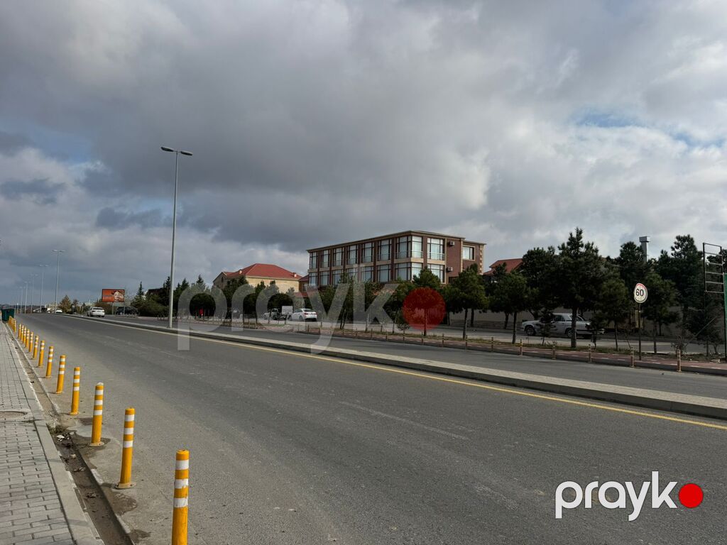 5 sot torpaq sahəsi, Buzovna qəs — Torpaq, Bakı (6)