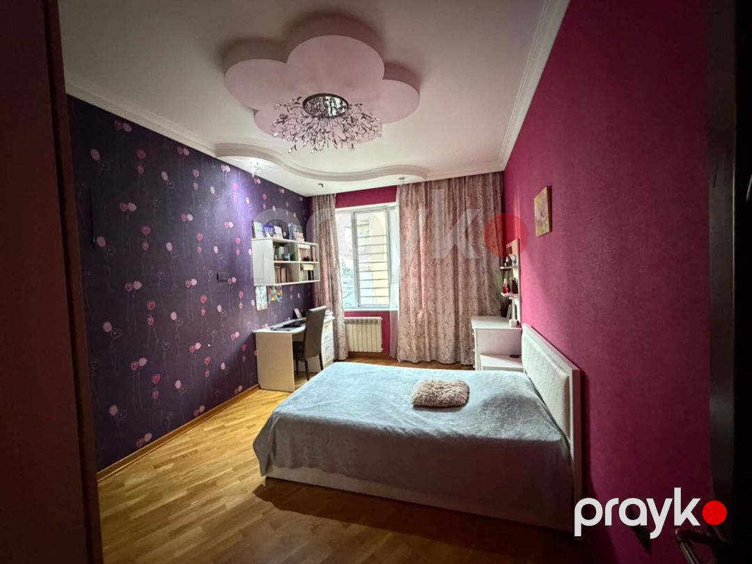 Satılır 3 otaqlı yeni tikili 126 m² — Mənzil, Bakı (7)