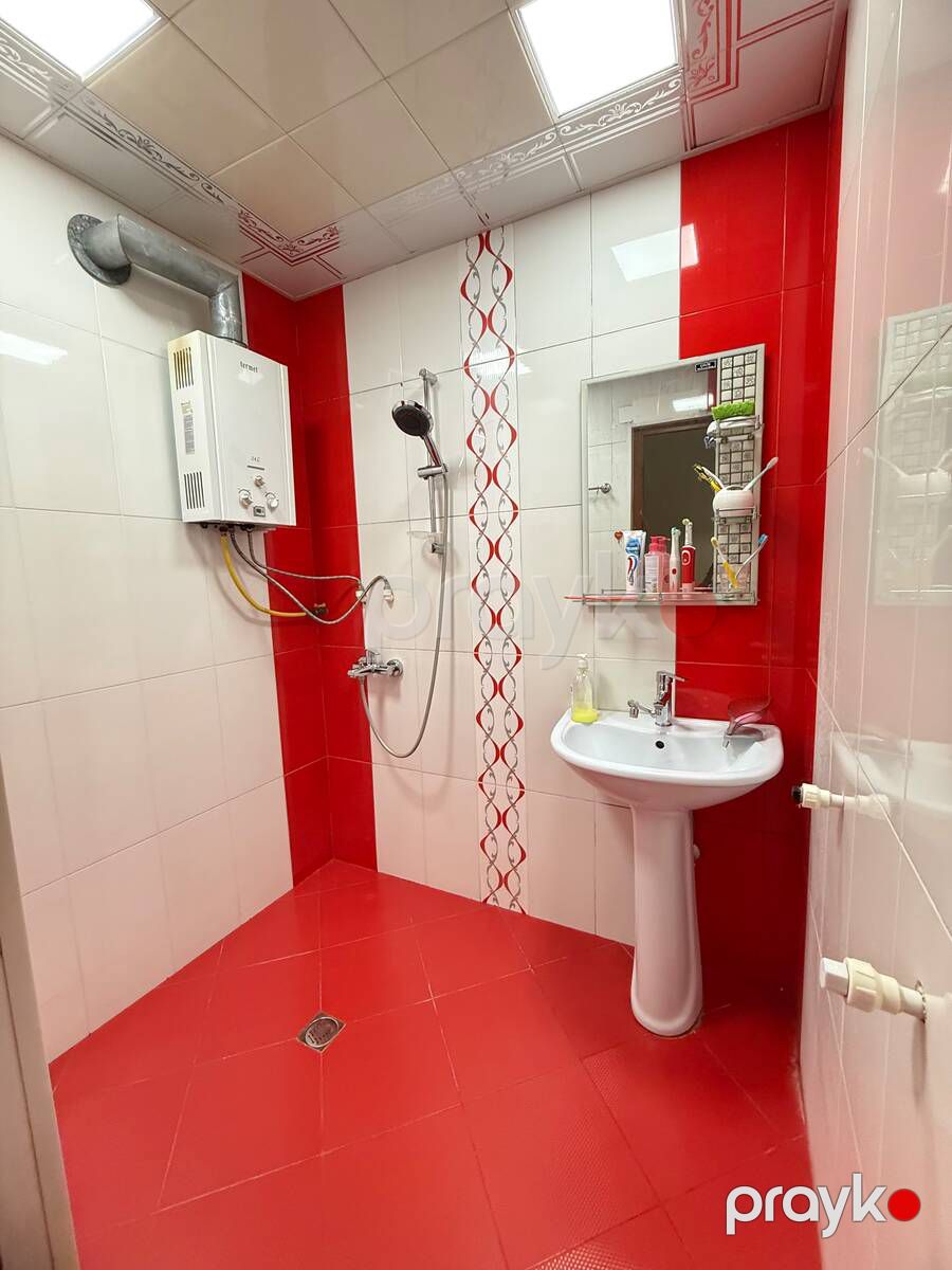 Satılır 4 otaqlı köhnə tikili 95 m² — Mənzil, Sumqayıt (4)