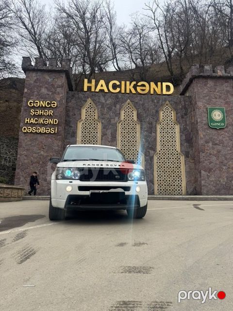 Land Rover RR Sport, 4.2 L, 2007 il, 300 000 km — Tovuz