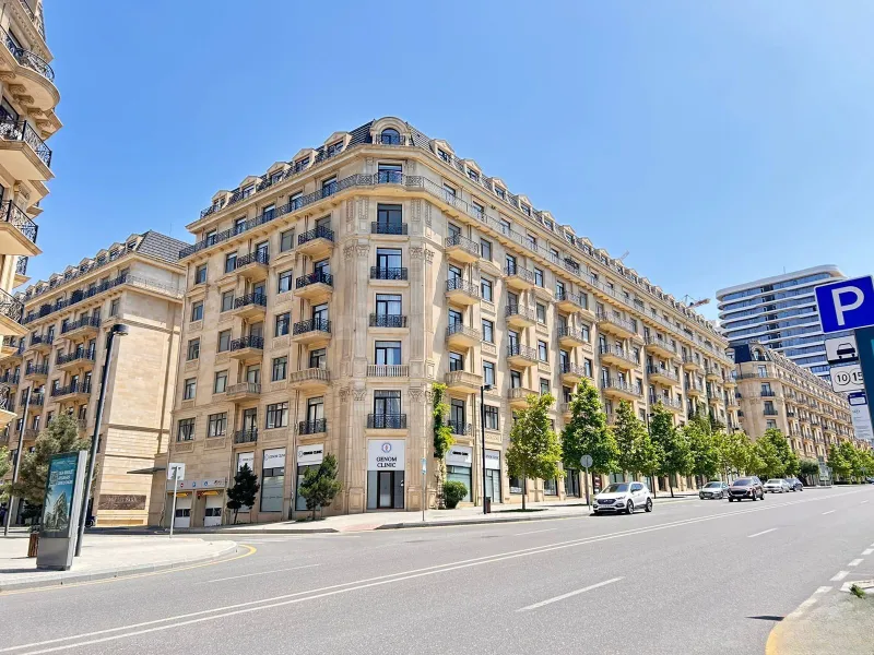 Kirayə verilir Obyekt 160 m² Bakı, Xətai r., Ağ şəhər — Əmlak, Bakı (6)