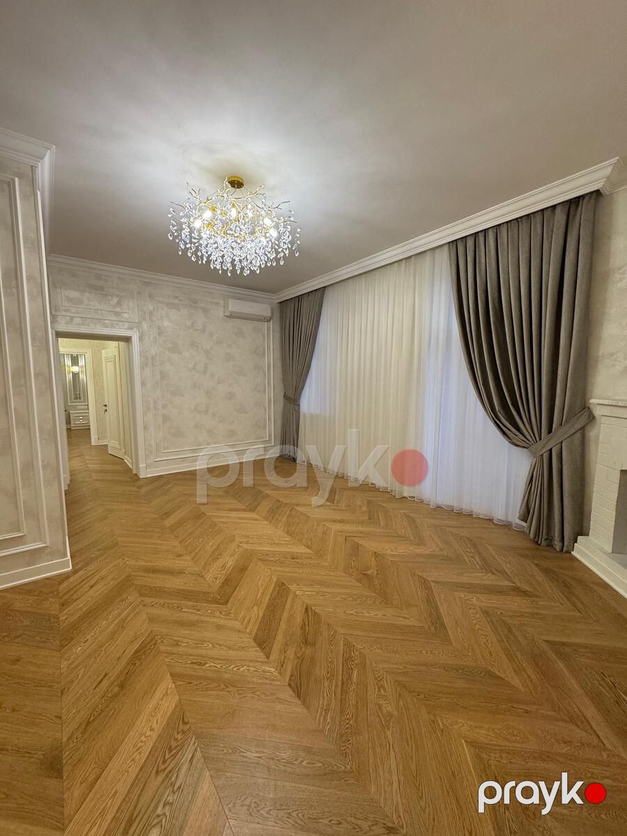 Satılır 4 otaqlı köhnə tikili 120 m² — Mənzil, Bakı (6)
