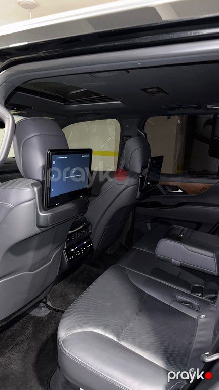 Lexus LX 600, 3.5 L, 2022 il, 52 592 km — Avtomobillər, Bakı (6)