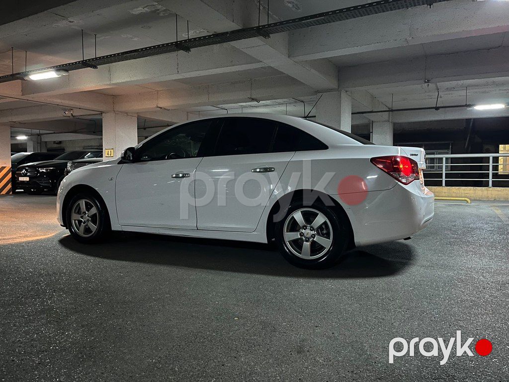 Chevrolet Cruze, 1.8 L, 2011 il, 279 000 km — Avtomobillər, Bakı (6)