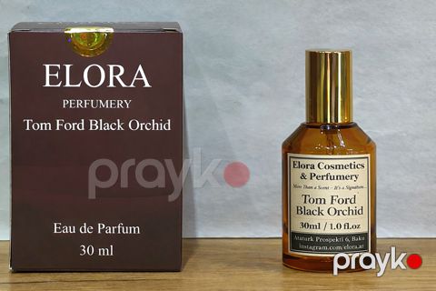 No Brand Black Orchid qadınlar üçün ətir suyu 30 ml — Bakı