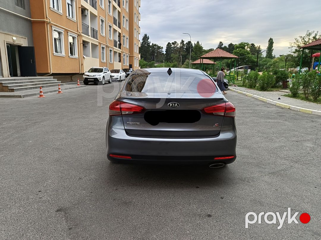 KIA Forte, 2017 il — Avtomobillər, Xaçmaz (2)