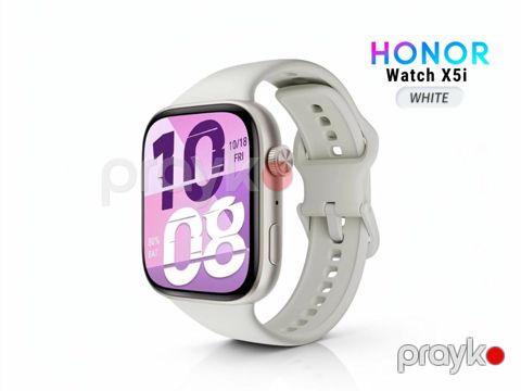 Honor Watch X5i white — Bakı