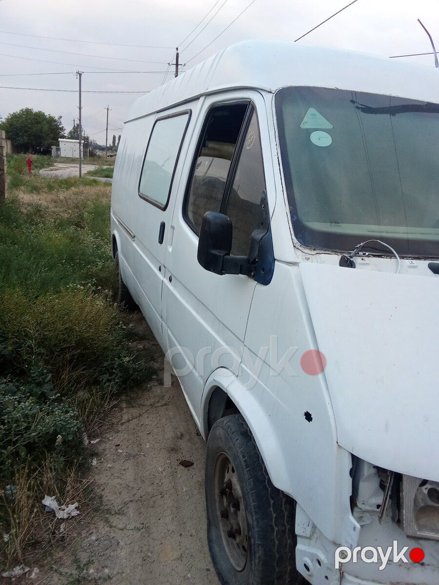 Ford Transit, 1993 il — Avtomobillər, Şabran (2)