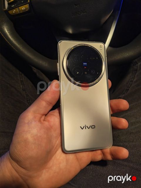 Vivo X200 Pro White 512GB/16GB — Bakı