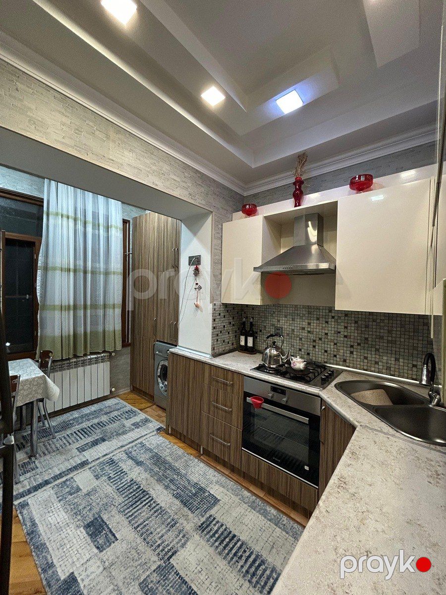Satılır 2 otaqlı köhnə tikili 55 m² — Mənzil, Bakı (6)