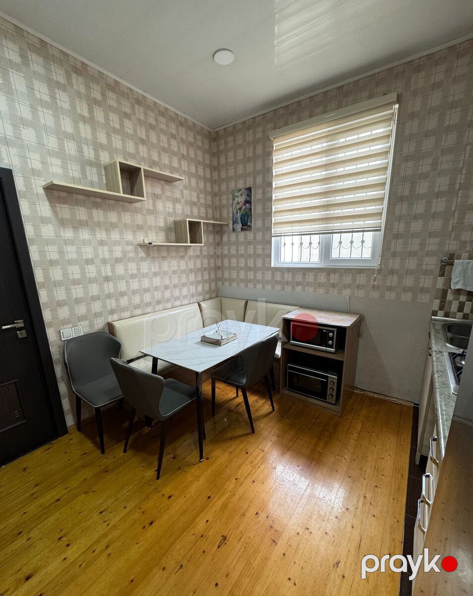 Satılır 6 otaqlı həyət evi/bağ evi 150 m² — Ev, villa, Bakı (10)