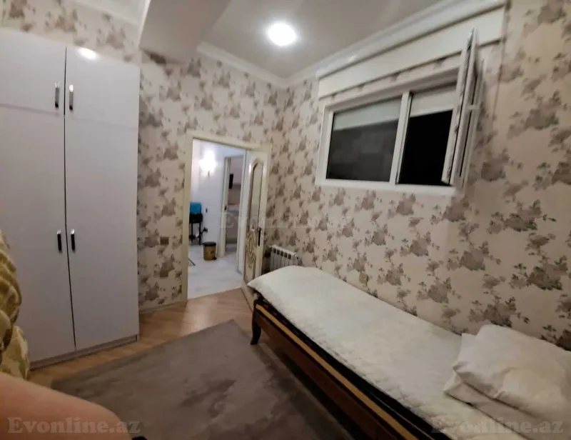 Kirayə verilir 3 otaqlı Mənzil Yeni tikili 94 m² Bakı, Nərimanov r., Nəriman Nərimanov m — Mənzil, Bakı (8)