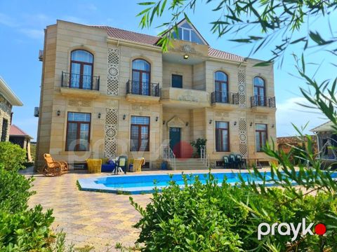 İcarəyə verilir 5 otaqlı həyət evi/bağ evi 400 m² — Bakı