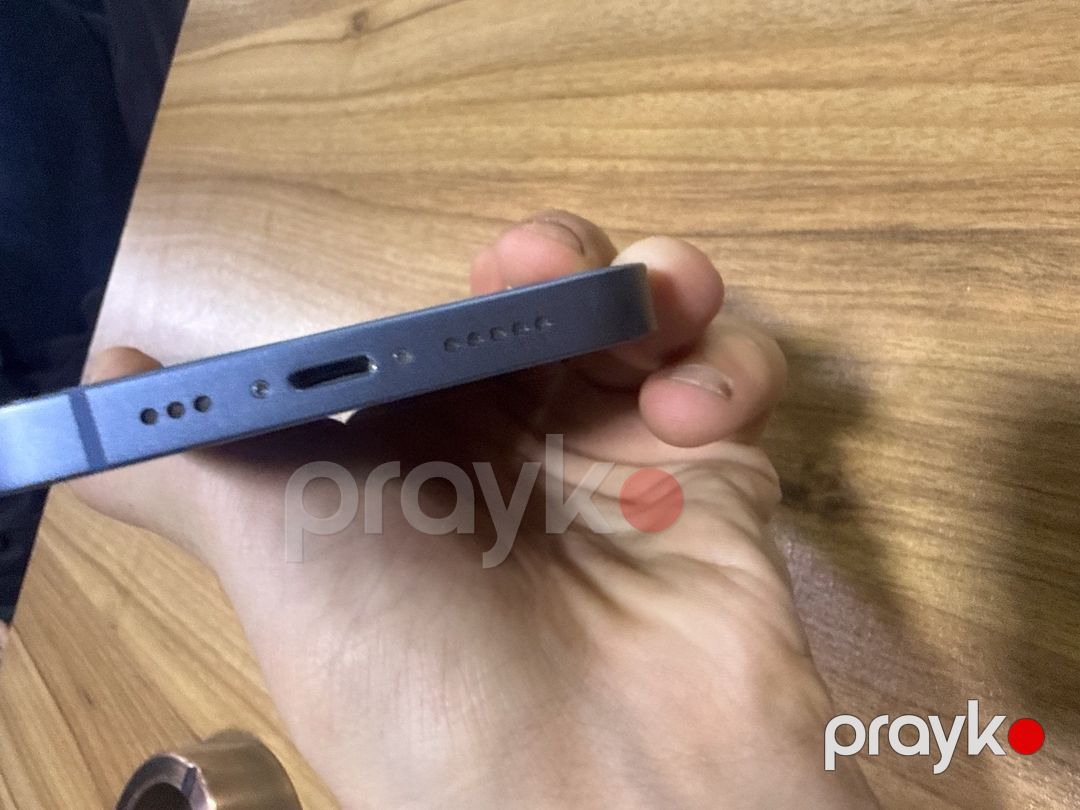 Apple iPhone 14 Blue 128GB/4GB — Smartfonlar, Bakı (4)