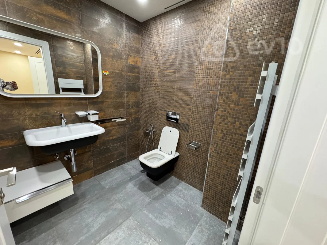 4 otaqlı mənzil, 370 m², Həsən seyidbəyli — kirayə — Mənzil, Bakı (6)