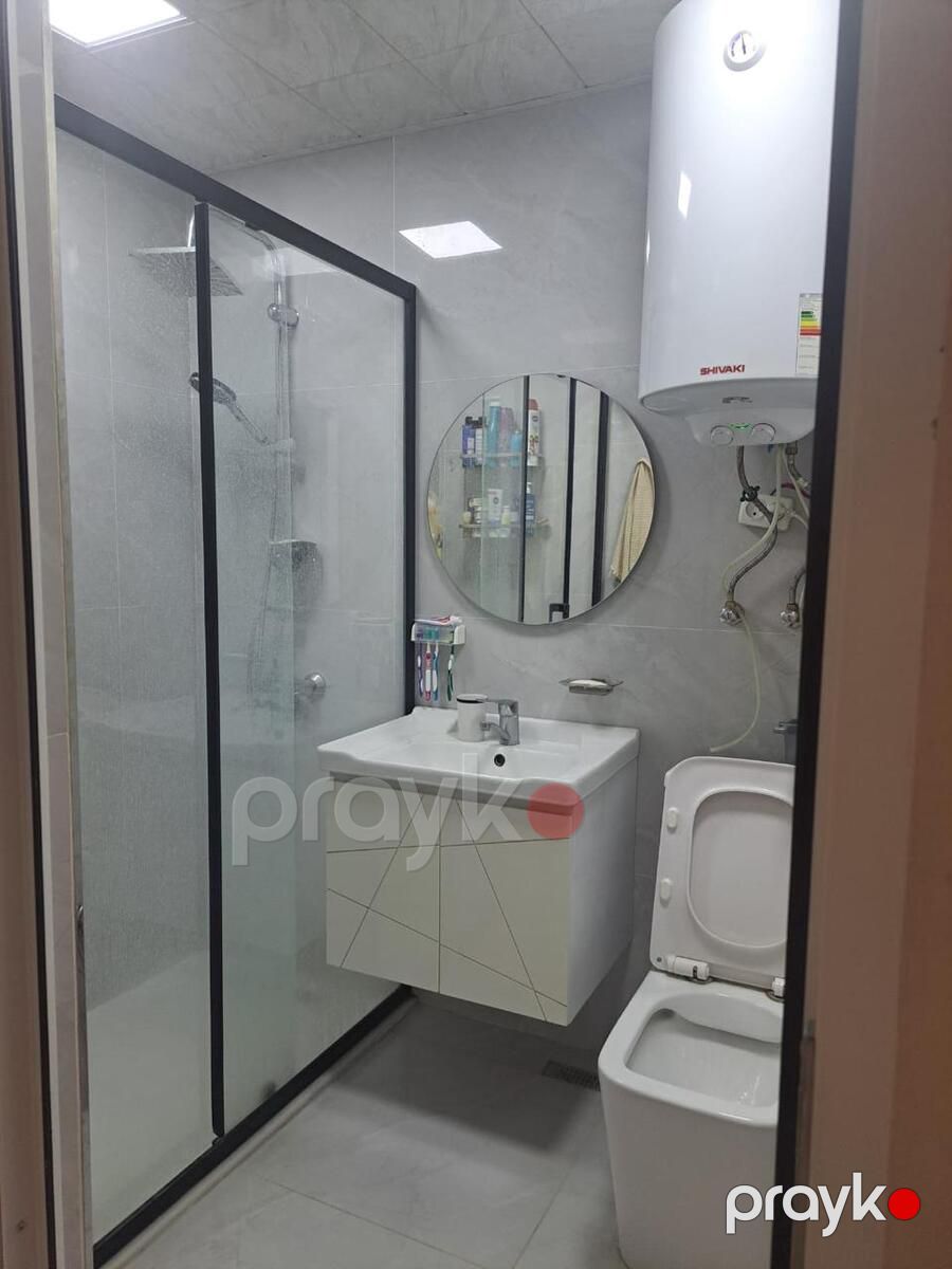 Satılır 3 otaqlı köhnə tikili 75 m² — Mənzil, Bakı (12)
