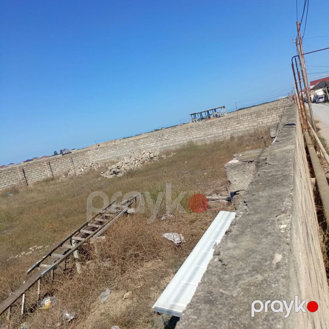 12 sot torpaq sahəsi, Bilgəh qəs — Torpaq, Bakı (9)