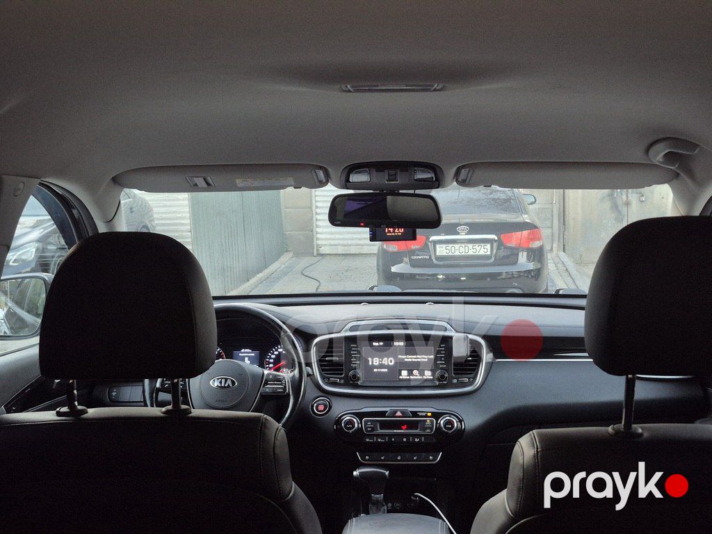 Kia Sorento, 2.2 L, 2018 il, 205 000 km — Avtomobillər, Sumqayıt (4)
