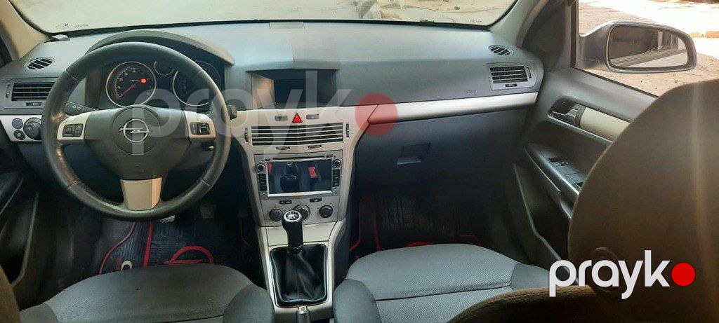 Opel Astra, 1.4 L, 2007 il, 286 900 km — Avtomobillər, Bakı (7)