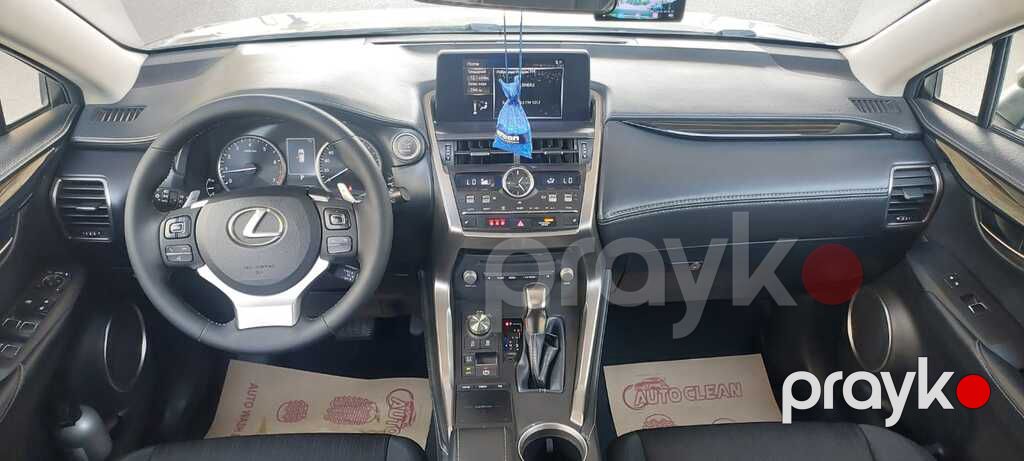 Lexus NX 200, 2.0 L, 2018 il, 100 000 km — Avtomobillər, Bakı (7)
