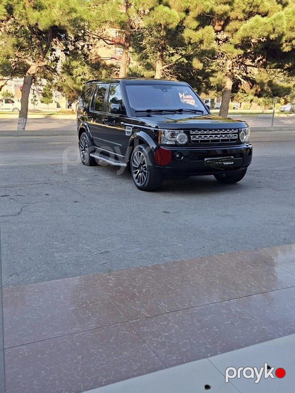 Land Rover Discovery, 3.0 L, 2011 il, 296 000 km — Avtomobillər, Sumqayıt (2)