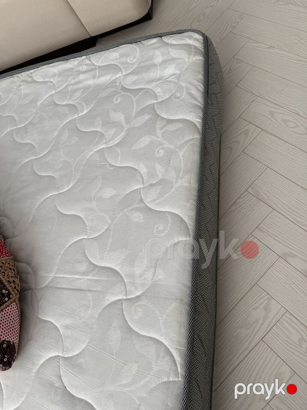 Taxt üçün matras 1.80-200m, çox az işlənib, Elmlərdən götürə bilərsiz — Matraslar, Bakı (2)