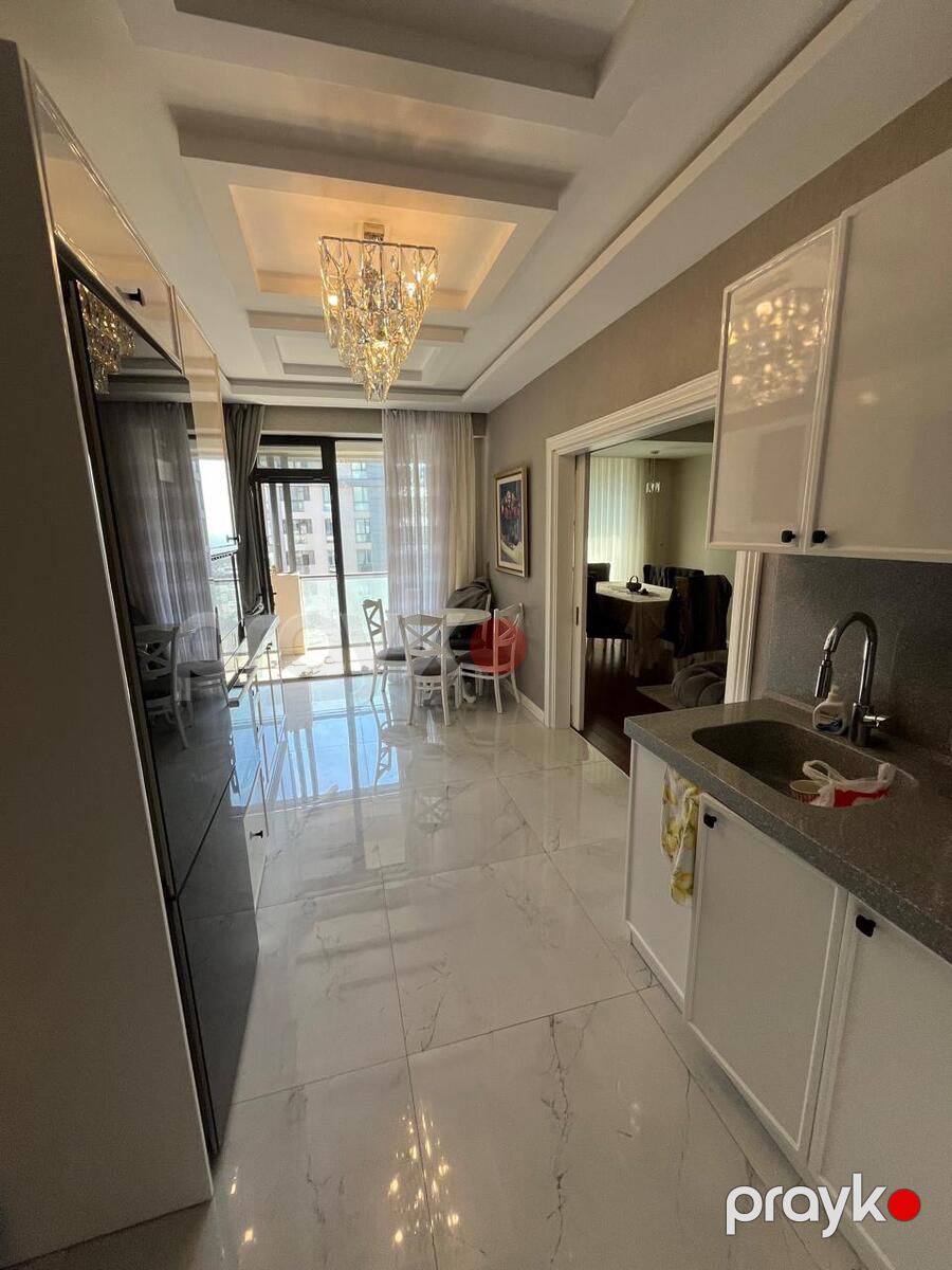 Satılır 3 otaqlı yeni tikili 127 m² — Mənzil, Bakı (2)