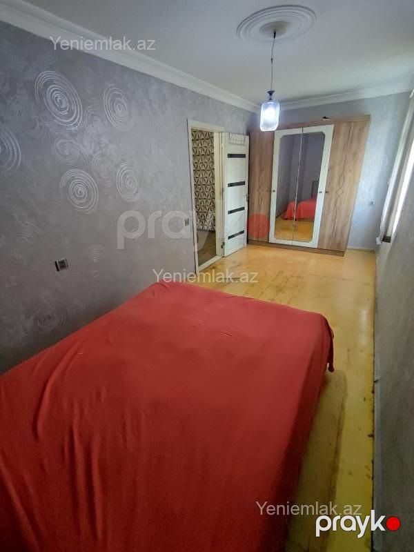 Satılır 2 otaqlı Bina evi menzil (Köhnə tikili), 45 m², 4-cü mikrorayon — Mənzil, Sumqayıt (7)